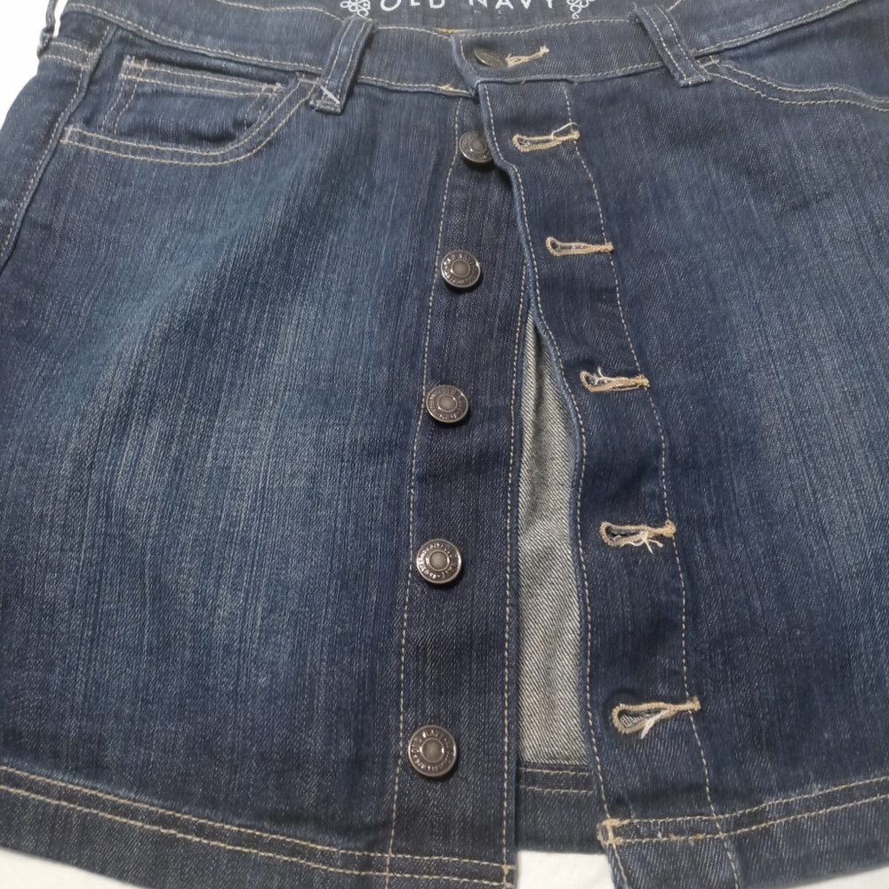 Old navy mini skirt